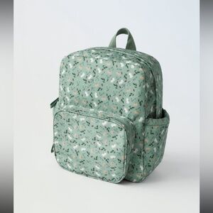 Zara kids, Mini Floral backpack